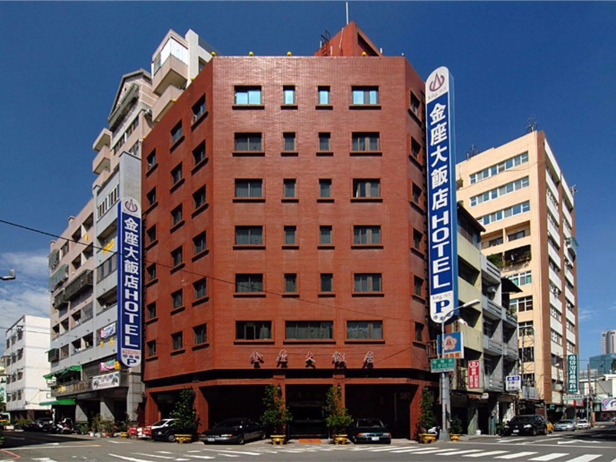 On Sight Inn Taichung Exterior foto